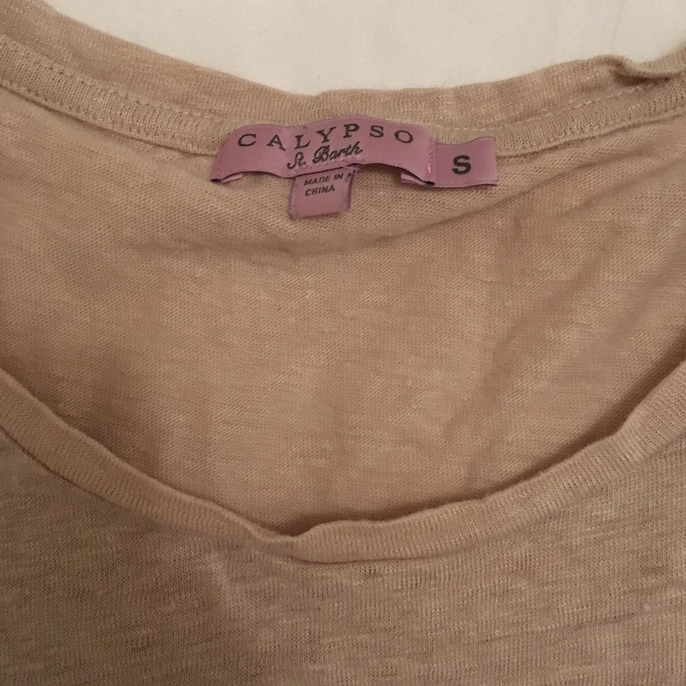 Calypso basic tee - Picture 2 of 3